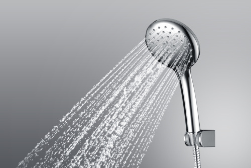 Душевая лейка Sancos Lotus SC6003CH цвет хром - фото 2